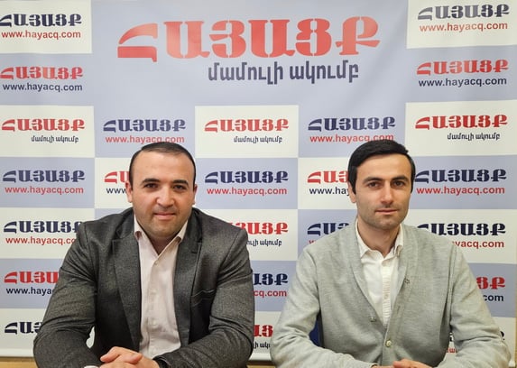 Տեսանյութ.Քողարկված կոռուպցիոն սխեմա, ինչու է Կադաստրի կոմիտեն խոչընդոտում Համահայկական կոնգրես կոնսորցիումի սոցիալական նախագծերը