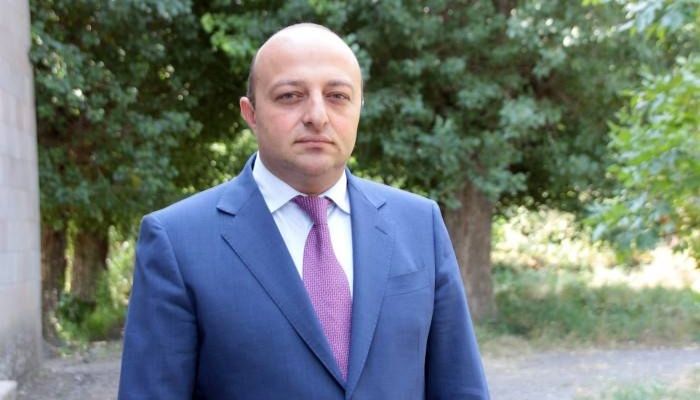 «Հայաստան» խմբակցության պատգամավոր Արթուր Սարգսյանը 2 ամսով կալանավորվեց