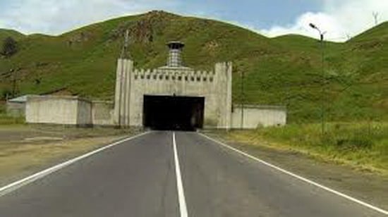 Դիլիջանի թունելով երթևեկությունն օգոստոսի 6-ից գիշերային ժամերին փակ կլինի