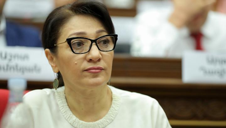 Լիլիթ Գալստյանին արգելել են մեկնել Թուրքիա․ «Հրապարակ»