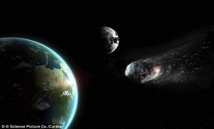 Հունիսի 12-ին Երկրին է մոտենում «պոտենցիալ վտանգավոր» աստերոիդը