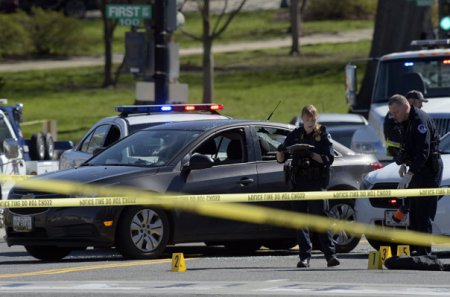 Ավելի քան 5 մարդ է վիրավորվել ԱՄՆ կոնգրեսականի ուղղությամբ կրակոցներից