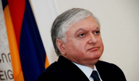 Էդվարդ Նալբանդյանը ներկայացրել է Հայաստանի արտաքին քաղաքական առաջնահերթությունները