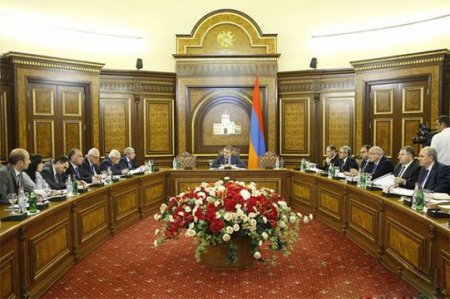 Հյուսիս-հարավ ճանապարհային միջանցքի կառավարման խորհուրդը նիստ է գումարել