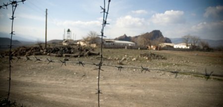Ադրբեջանցի սահմանապահներն ապօրինի սահմանահատման փորձ են կանխել.սահմանը խախտող ադրբեջանցին սպանվել է