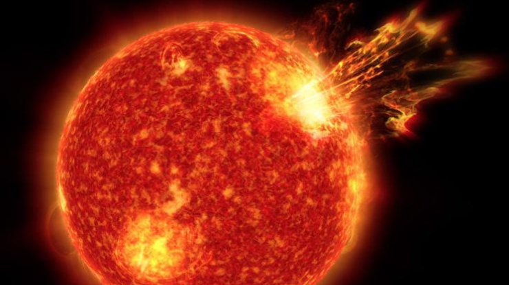 Արեգակի վրա 14 բռնկում է տեղի ունեցել. գիտնականները վախենում են հզոր գեոմագնիսական փոթորկից