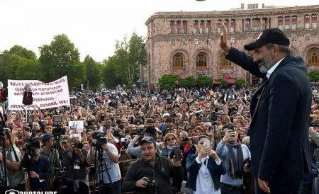 Ինչու Սերժ Սարգսյանը թավշյա հեղափոխության ժամանակ խուսափեց ուժի կիառումից