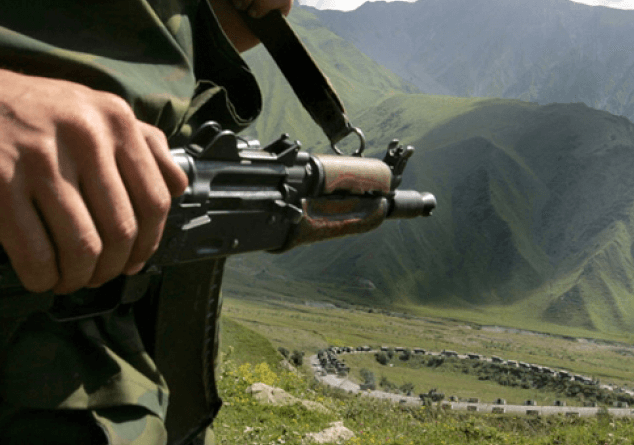 Ադրբեջանցիները կրակել են դաշտերում աշխատող քաղաքացիների ուղղությամբ
