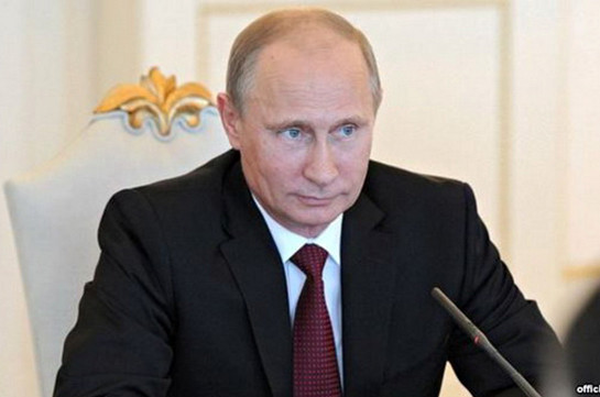 ՌԴ ԿԸՀ-ն Վլադիմիր Պուտինին գրանցել է որպես նախագահի թեկնածու