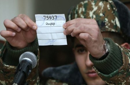 «Փաստ».9320 հաշմանդամ՝ զինծառայությունից հետո.հաշմանդամների մեծամասնությունը հաշվառված է Երևանում