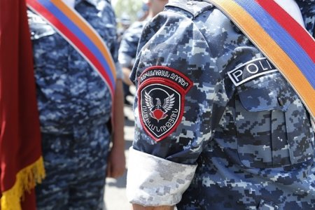 Ոստիկանության զորքերն հայ-ադրբեջանական սահմանին կիրականացնեն մարտական հերթապահություն