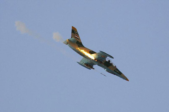 Թուրքիայում F-16 ռազմական ինքնաթիռ է կործանվել