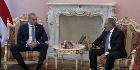 ՏԵՍԱՆՅՈՒԹ. Ինչ են քննարկել Նիկոլ Փաշինյանն ու Վրաստանի վարչապետը