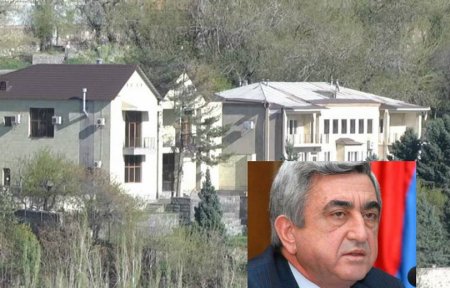 Սերժ Սարգսյանին Ավանում 602 մլն դրամ արժեցող տուն է առաջարկվել.սա վերջնական առաջարկն է