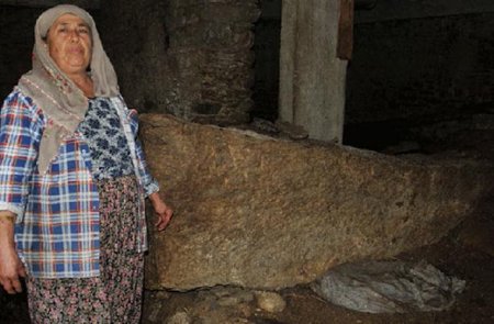 Թուրք գյուղացին մտավախություն ունի. ախոռում հնարավոր է 40 տոննա ոսկի հայտնաբերվի