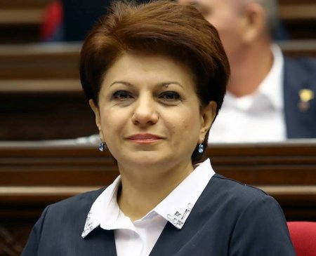 Կարինե Աճեմյանը ընտրվել է ՀՀԿ կանանց խորհրդի նախագահ