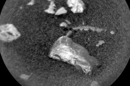 Մարսի վրա անհայտ փայլուն օբյեկտ է հայտնաբերվել