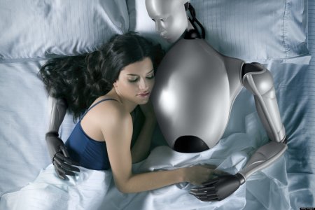 Նախագծվել է առաջին խելացի սեքս-ռոբոտը կանանց համար
