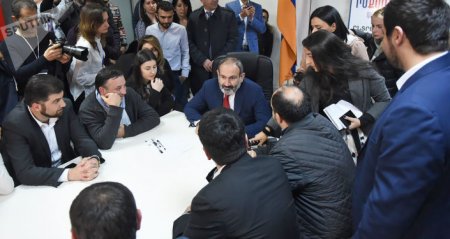 Իսկ եթե հանկարծ «Իմ քայլը» դաշինքը տրոհվի՞. կա՞ վտանգ. «Հրապարակ»