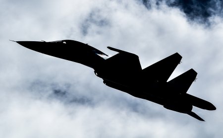 Ռուսաստանում թռիչքի ժամանակ մարտական ինքնաթիռներ են բախվել