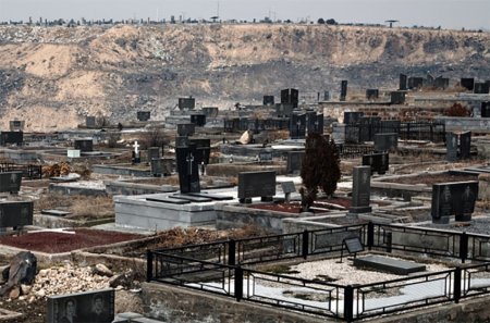 Ի գիտություն.Երևանում գերեզմանների տարածքները տրվում են անվճար. Քաղաքապետարան