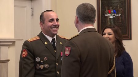 Տեսանյութ. Ամերիկյան կողմը պատրաստակամ է ընդլայնել Հայաստանի հետ ռազմական հարաբերությունները. Պենտագոնի ներկայացուցիչ