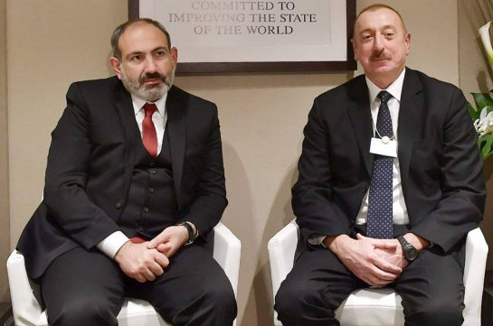 Կա´մ Հայաստանը գնալու է նոր տարածքների հանձնման ճանապարհով կա´մ Ադրբեջանը նոր պատերազմ է սանձազերծելու