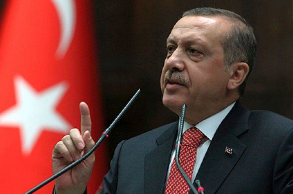 Էրդողանն ԱՄՆ-ի սահմանած պատժամիջոցները Թուրքիայի «ինքնիշխան իրավունքների նկատմամբ հարձակում» է որակել