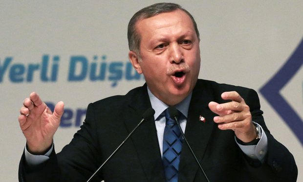 Թուրքիան բոլոր 78 միլիոն քաղաքացիների հայրենիքն է.Մենք թույլ չենք տա, որ 3-5 ահաբեկիչ տնօրինեն ազգի ապագան