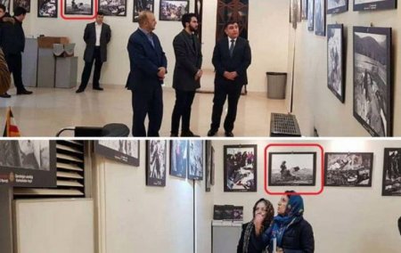 Իրանական կայքը բացահայտել է Ադրբեջանի  կեղծիքը.Հայոց ցեղասպանության ժամանակաշրջանի նկարները  Բաքուն ներկայացրել է որպես Խոջալուի զոհեր