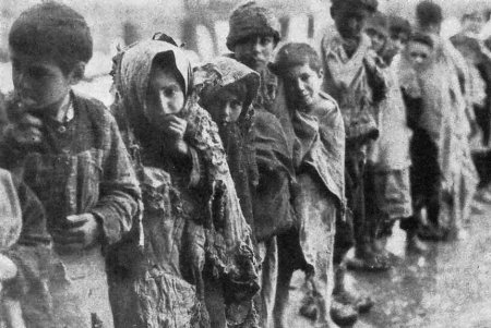 Հայոց ցեղասպանությունը ներառվել է պատմության 4 ամենասարսափելի ցեղասպանությունների շարքում