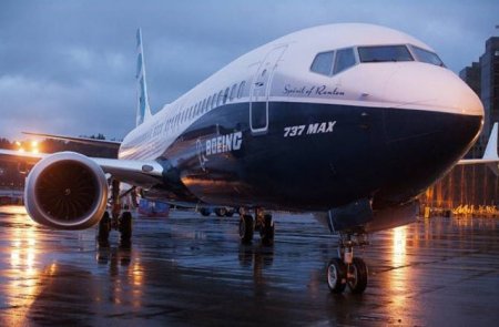 Քաղավիացիայի կոմիտեն արգելել է Boeing B-737-MAX 8 և Boeing B-737-MAX 9 տեսակի օդանավերի շահագործումը ՀՀ օդային տարածքում