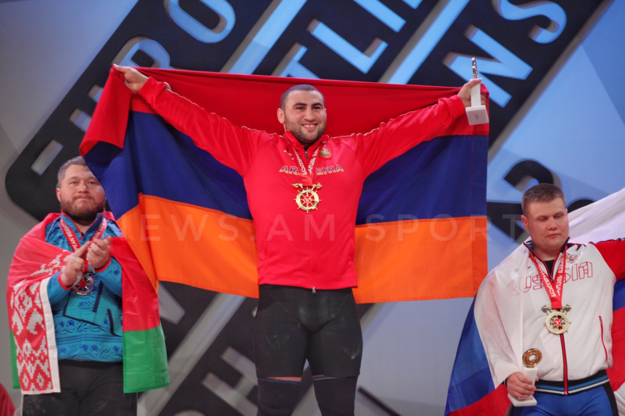 Սիմոն Մարտիրոսյանը՝ Եվրոպայի առաջնության կրկնակի չեմպիոն․ Սա միայն իմ հաղթանակը չէ, ամբողջ հայ ազգի հաղթանակն է