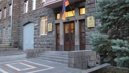 Բռնվել է կաշառք ստանալու պահին