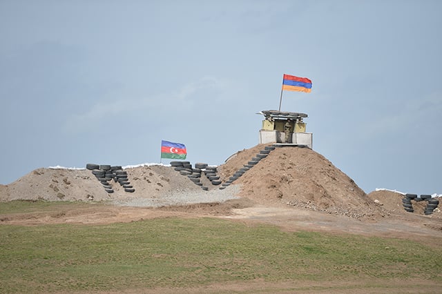 Պետք է լինել ավելի կոշտ.Հայաստանի սահմանները՝ նոր հնարավոր հարվածների տակ