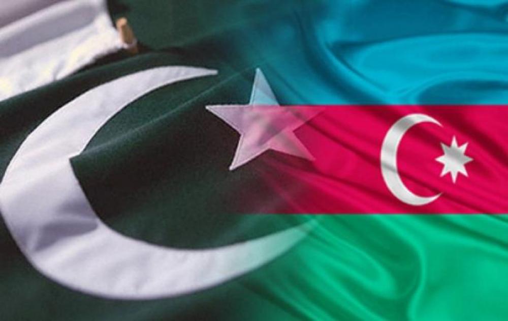 Ադրբեջանը շնորհակալություն է հայտնել Պակիստանին ՀՀ-ի նկատմամբ թշնամական վերաբերմունք ցուցաբերելու և նրա հետ դեռևս դիվանագիտական ​​հարաբերություններ չհաստատելու համար