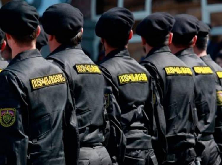 Մեծաթիվ ոստիկանական ուժերի կուտակումներ Օպերայի հարակից տարածքներում