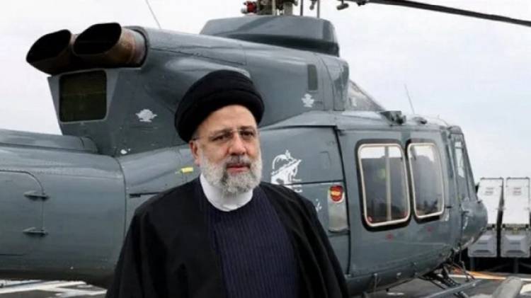 Տեսանյութ.Արդեն 4 ժամ է Իրանի նախագահ Իբրահիմ Ռաիսիին տեղափոխող ուղղաթիռի որոնումները շարունակվում են