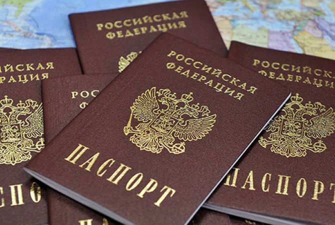 Մանրամասներ՝ ռուսական անձնագիր ստանալու մասին, որը կգործի 2022 թ.հուլիսի 1-ից