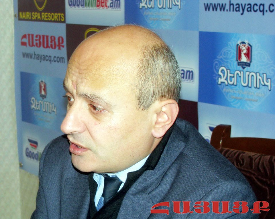 Ստյոպա Սաֆարյանը իր՝ ընտրություններին մասնակցելու մասին. Տեսանյութ