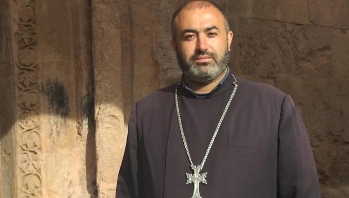 Եթե Կճոյանը եկեղեցու ընդհանուր դիրքորոշմանը դեմ կարծիք ունի՝ ապա պետք է կարգալույծ արվի, սա վերաբերում է նաև մնացածին