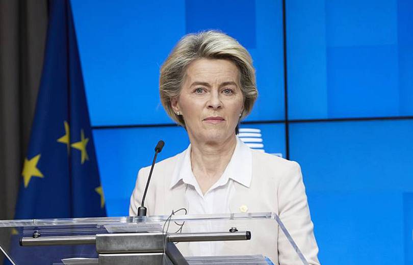 Ուրսուլա ֆոն դեր Լայենը բացառել է ռուսական գազի գնումները նույնիսկ ԵՄ-ում էլեկտրաէներգիայի անջատումների դեպքում